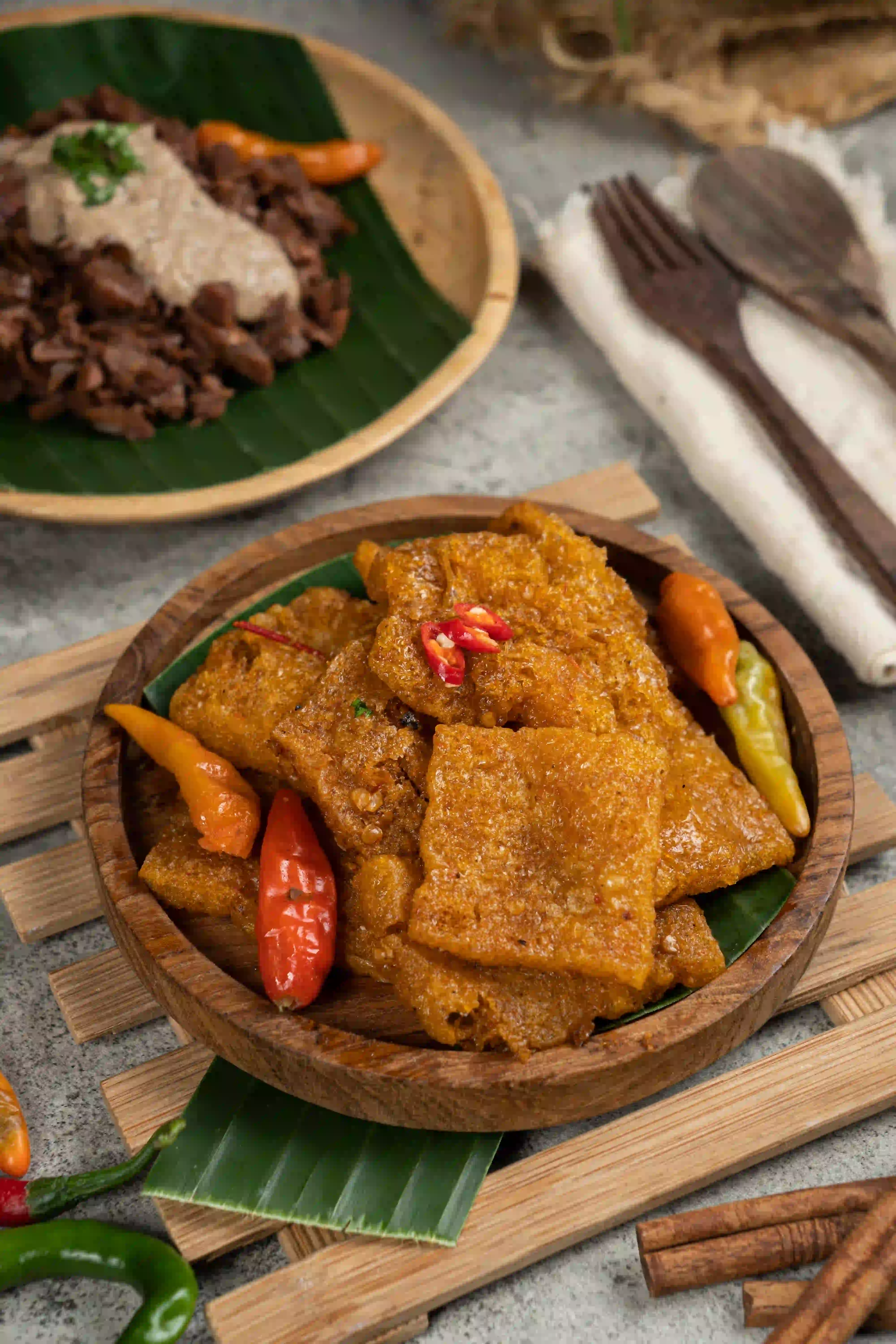 Basreng Pedas